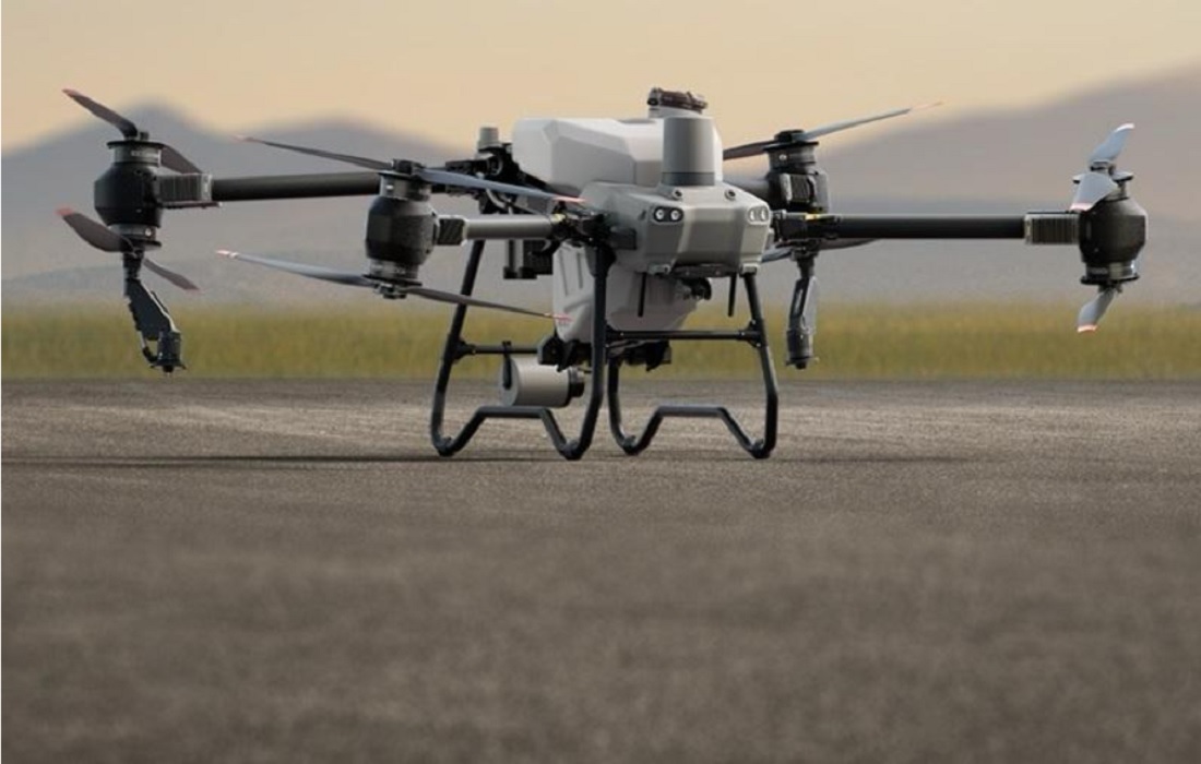 Drones com reconhecimento facial vão reforçar segurança no em cidades do Vale e Litoral Norte