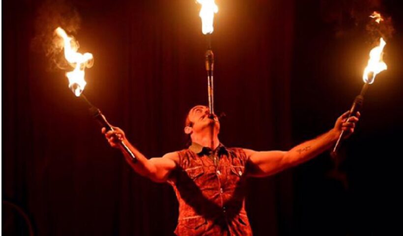 São Bento do Sapucaí recebe festival gratuito com circo, teatro e música