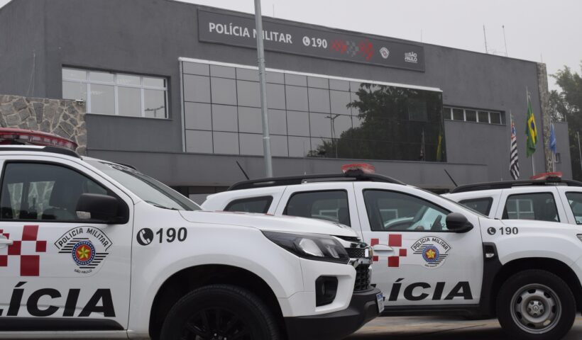 Polícia Militar de Jacareí captura dois foragidos em patrulhamentos na cidade