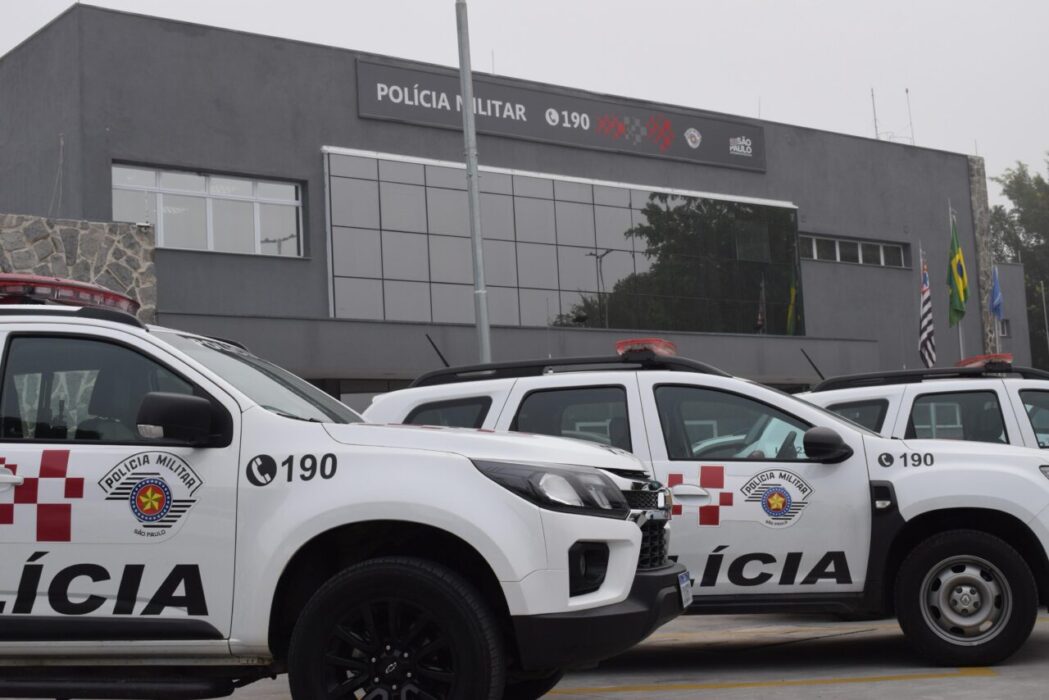 Polícia Militar de Jacareí captura dois foragidos em patrulhamentos na cidade