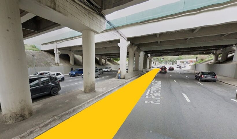 Obras na Dutra interditam Rua Paraibuna por 45 dias em São José