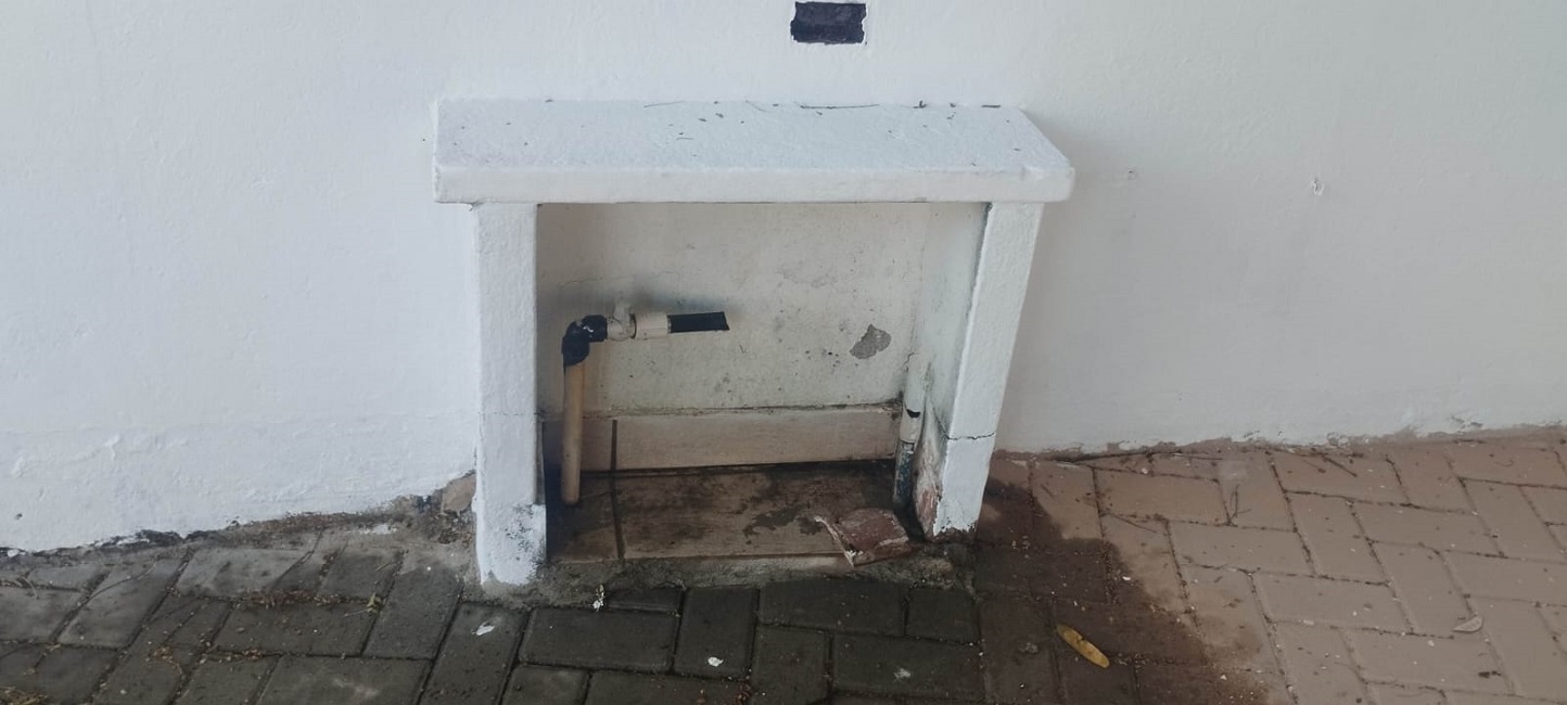 Suspeito de furtar hidrômetro é preso pela PM em São José dos Campos