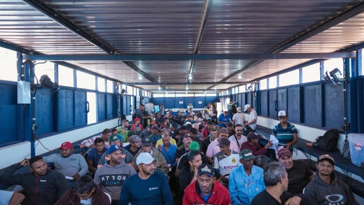 Empresa de construção civil promove seleção com 50 vagas em São José dos Campos