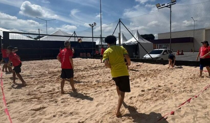 Shopping promove aulas gratuitas de forró e esportes aos domingos em SJC