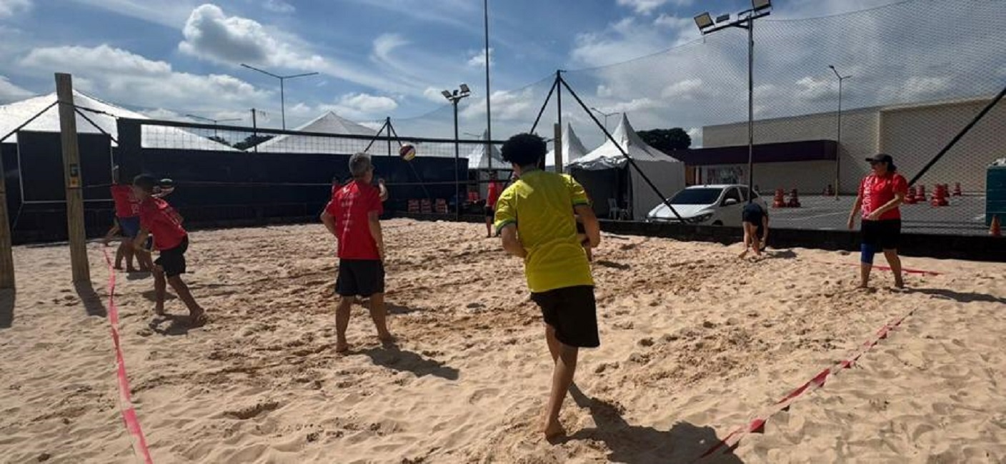 Shopping promove aulas gratuitas de forró e esportes aos domingos em SJC