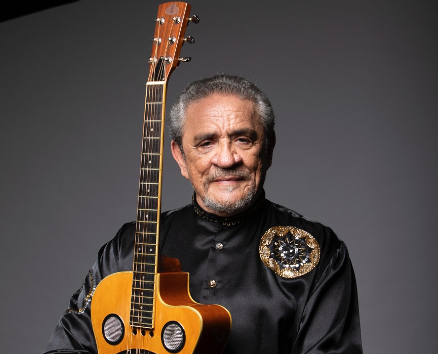 Zé Ramalho canta clássicos da MPB em setembro em São José