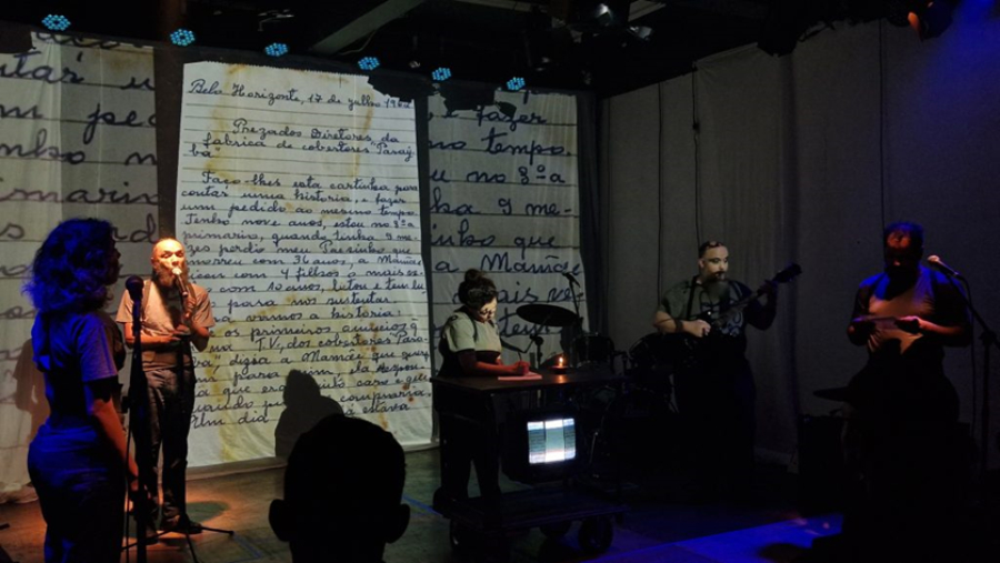 Ópera Febril também é destaque na Agenda Cultural do Vale deste final de semana