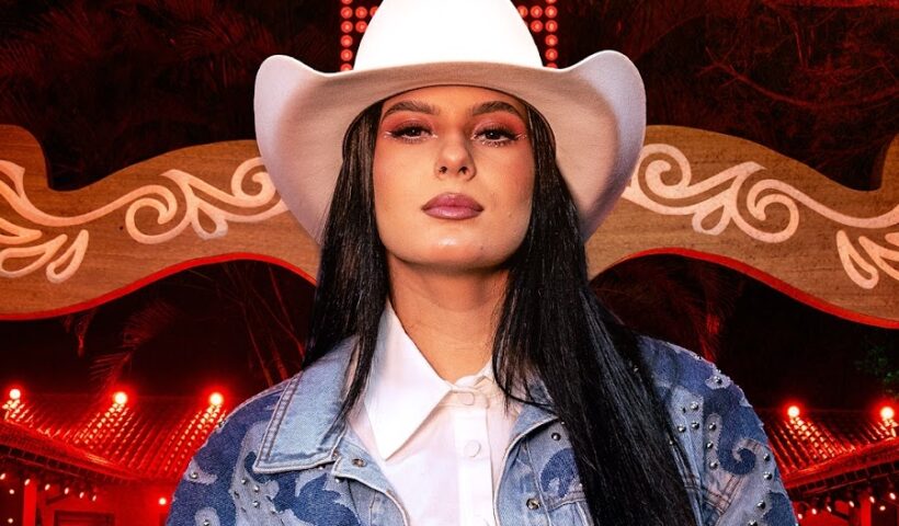 Ana Castela é o principal destaque da Agenda Cultural no Vale deste final de semana