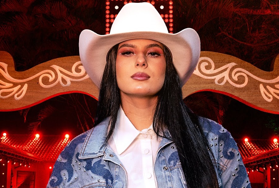 Ana Castela é o principal destaque da Agenda Cultural no Vale deste final de semana
