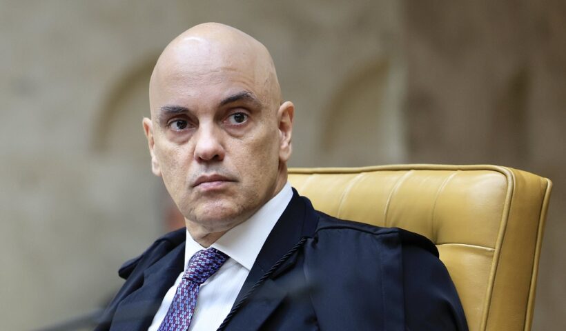EUA sancionam Moraes com lei Magnitsky, usada para punir estrangeiros
