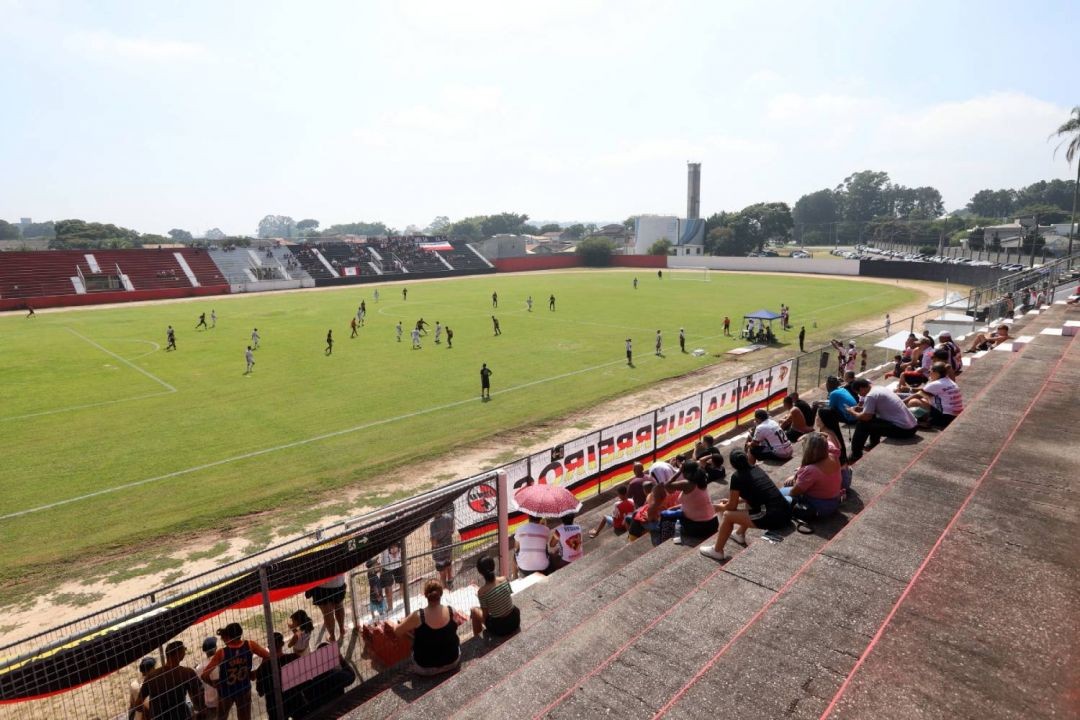 Estádio Du Cambusano, a 'nova casa' do Atlético Joseense