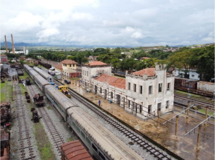 Vale do Paraíba recebe evento que celebra legado ferroviário