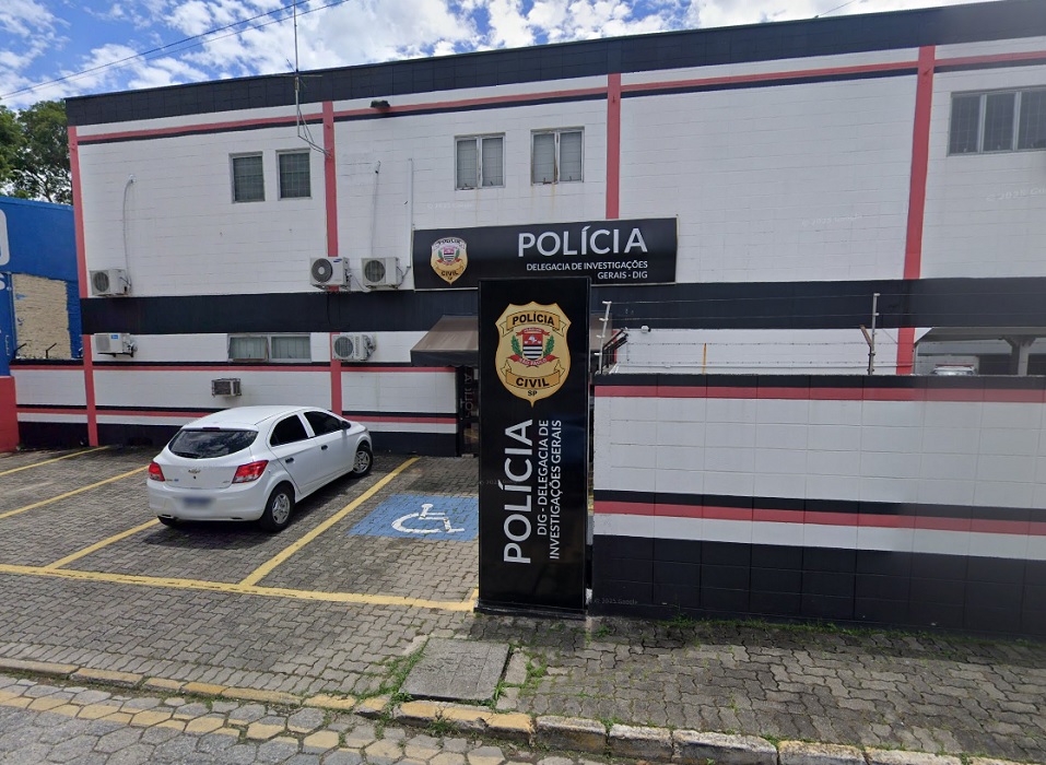Corpo é achado enterrado em morro atrás do Santuário Nacional de Aparecida