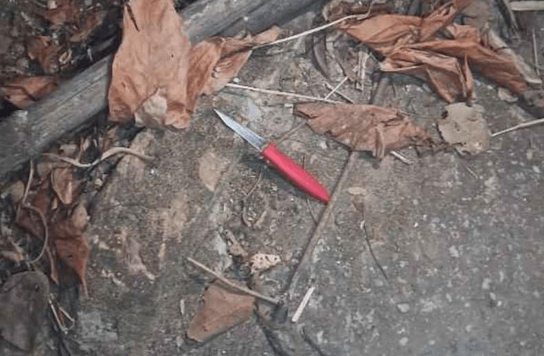 Caso aconteceu em uma residência localizada na Estrada José Derrico Moreira, em Pindamonhangaba
