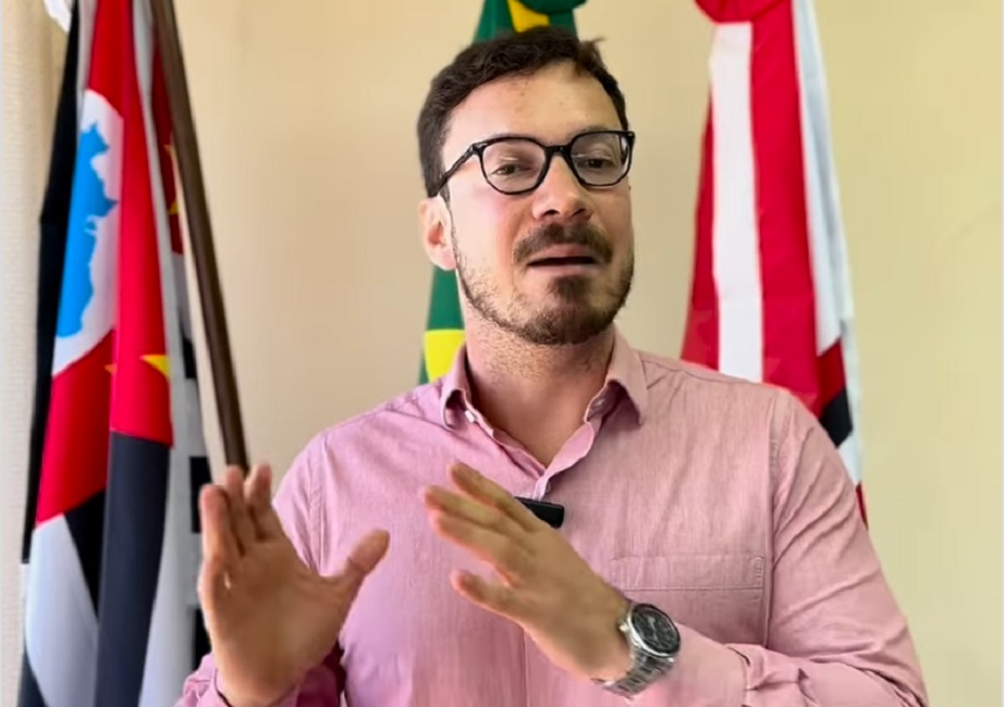 Prefeito de Jacareí diz sofrer ameaças após ações firmes