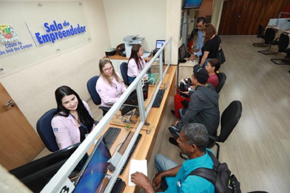 Abertura de empresas cresce 11,6% no primeiro semestre em SJC