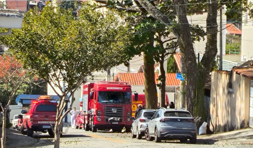 Ação rápida evita incêndio em apartamento em São José