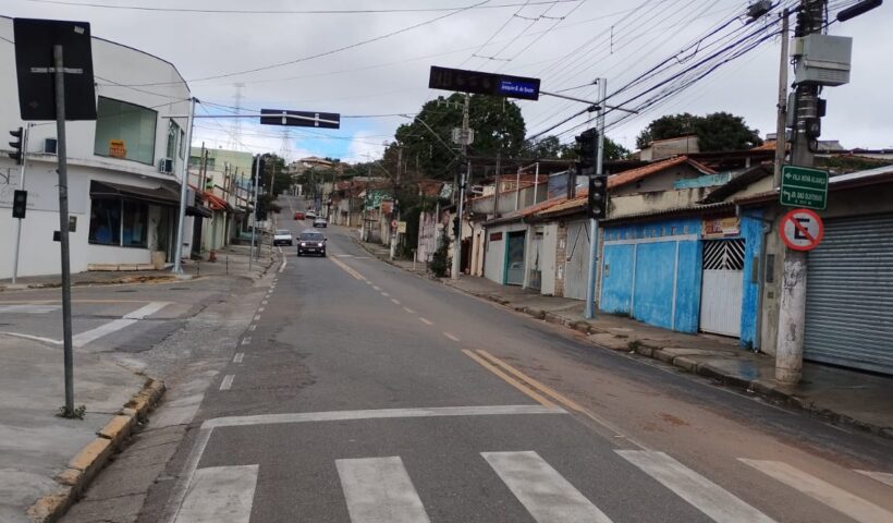 As mudanças serão feitas nos bairros Parque Santo Antônio e Vila Nova Aliança em Jacareí