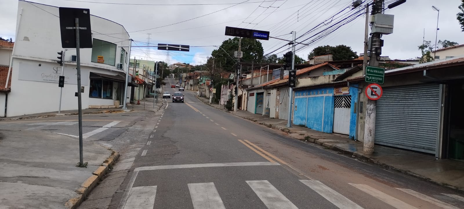 As mudanças serão feitas nos bairros Parque Santo Antônio e Vila Nova Aliança em Jacareí