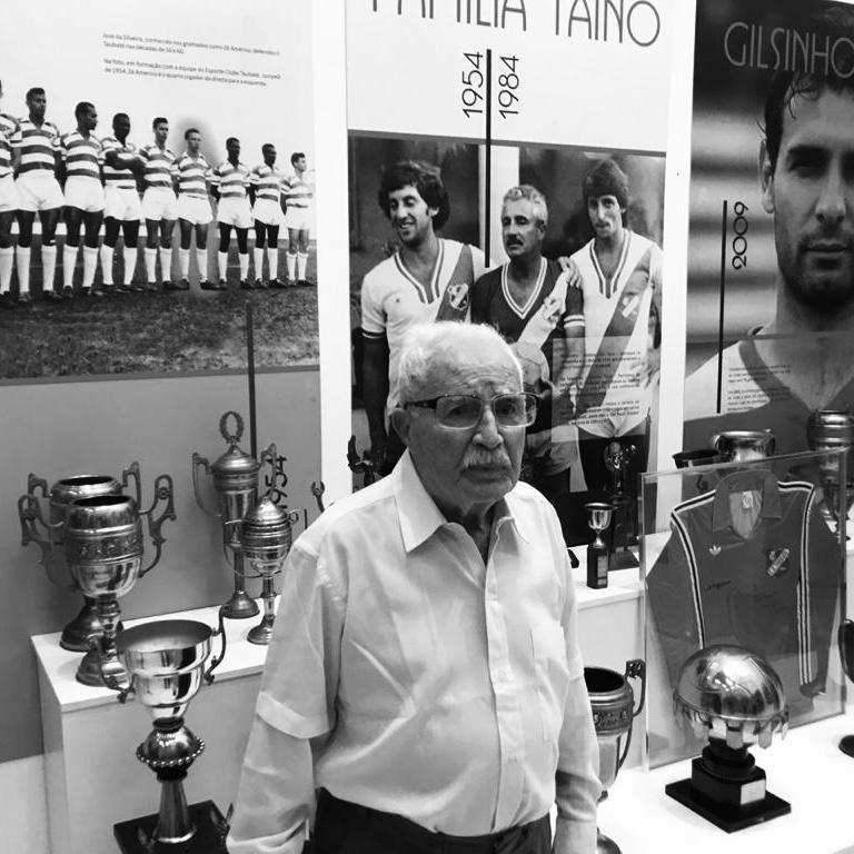 Antonio Julio Taino