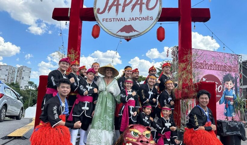 Mostra Japão celebra aniversário de São José com cultura, comida e cosplay