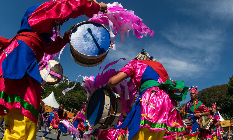 Durante quatro dias, São José dos Campos receberá uma amostra do melhor da produção cultural tradicional do estado de São Paulo