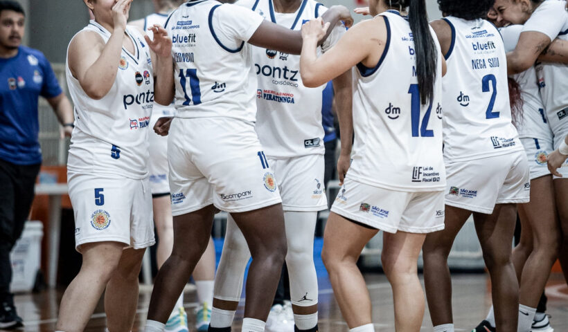 São José Basketball alcançou as semifinais LBF nas edições de 2013, 2014 e 2015
