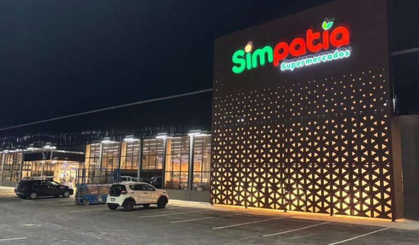 Nova unidade do Simpatia Supermercados gera 150 empregos diretos em São José dos Campos
