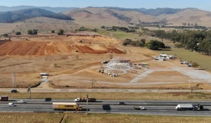 Pindamonhangaba receberá em breve um novo impulso industrial com a chegada da futura fábrica de transformadores da Hitachi Energy, líder global em tecnologias para eletrificação e redes de energia
