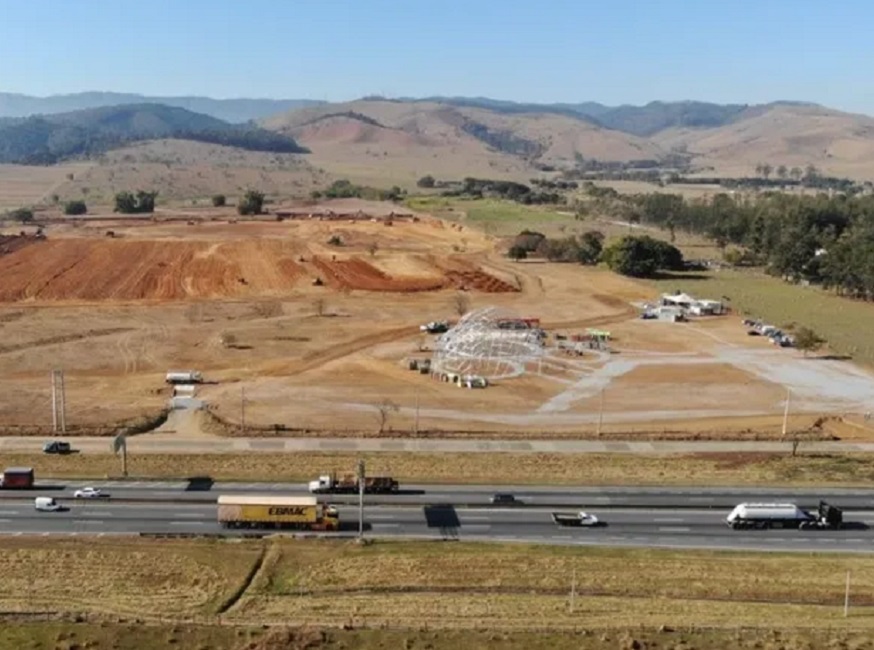 Pindamonhangaba receberá em breve um novo impulso industrial com a chegada da futura fábrica de transformadores da Hitachi Energy, líder global em tecnologias para eletrificação e redes de energia