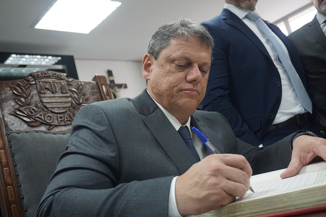 Tarcísio passará por procedimento médico em dia de ato bolsonarista contra Moraes