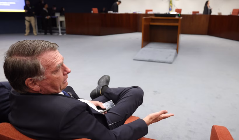 Saiba tudo sobre o julgamento de Bolsonaro começa nesta terça (2)