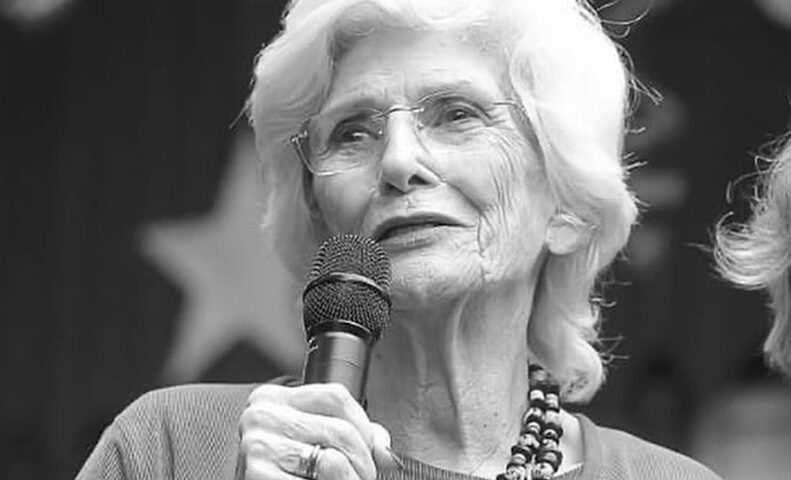 Luto na cultura joseense: Ângela Savastano morre aos 93 anos