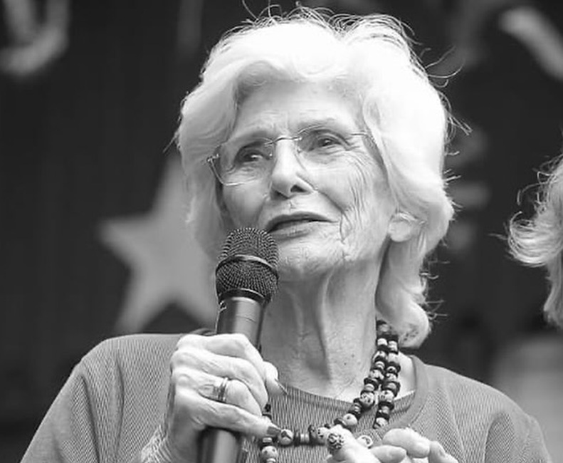 Luto na cultura joseense: Ângela Savastano morre aos 93 anos