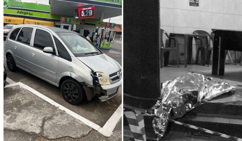 Motorista que atropelou e matou comerciante em SJC diz que fugiu do local por medo de represálias