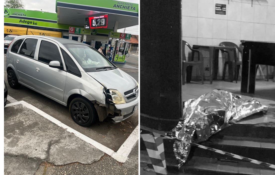 Motorista que atropelou e matou comerciante em SJC diz que fugiu do local por medo de represálias