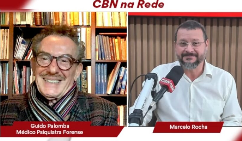Dr. Guido Palomba critica excessos da psiquiatria e alerta sobre redes sociais