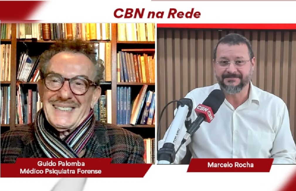 Dr. Guido Palomba critica excessos da psiquiatria e alerta sobre redes sociais
