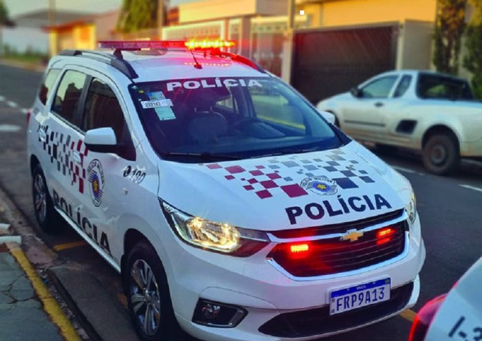 Homem é preso em Taubaté após furtar a mesma farmácia duas vezes no mesmo dia