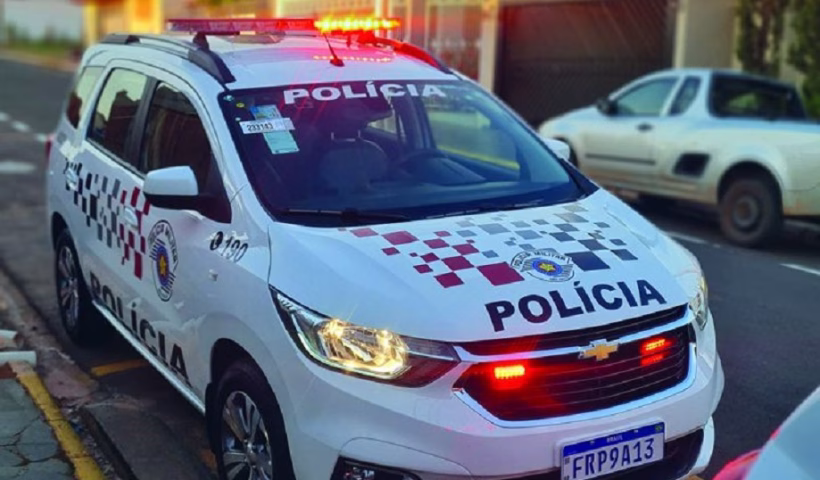 Homem é preso em Taubaté após furtar a mesma farmácia duas vezes no mesmo dia