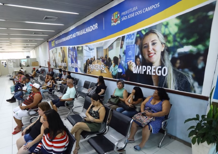 PAT de SJC tem 509 vagas de emprego nesta segunda-feira (25)