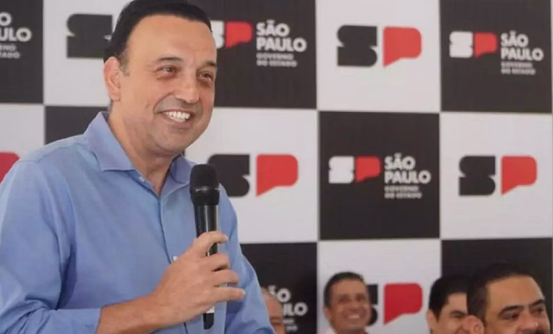 Prefeitos de 23 cidades do Vale do Paraíba, integrantes do consórcio intermunicipal “Três Rios”, participaram nesta sexta-feira (15) de um encontro com o vice-governador de São Paulo, Felício Ramuth (PSD)