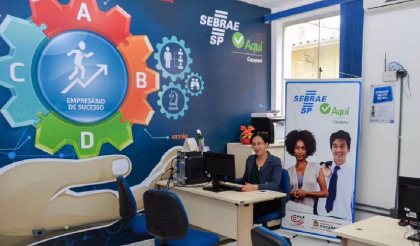 O Sebrae está com inscrições abertas para a Feira do Empreendedor 2025, que acontece no dia 18 de outubro, na Expo São Paulo