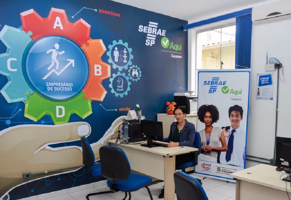 O Sebrae está com inscrições abertas para a Feira do Empreendedor 2025, que acontece no dia 18 de outubro, na Expo São Paulo