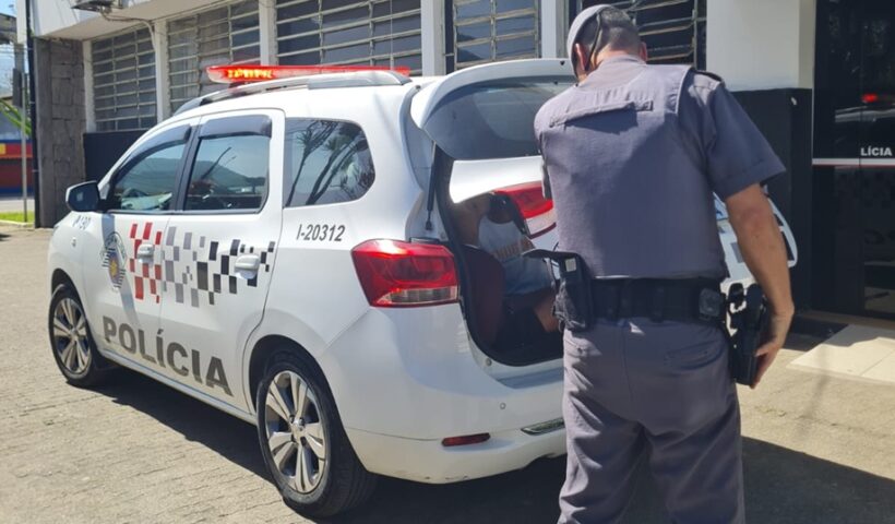 ATENÇÃO LITORAL: Presos três por golpe da maquininha em praia de Ubatuba