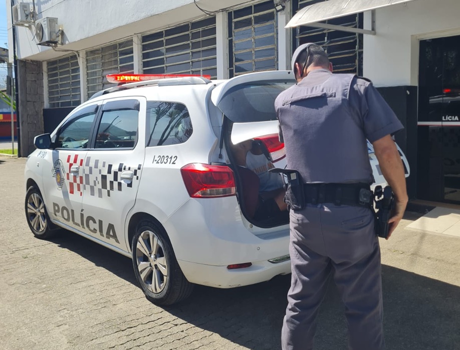 ATENÇÃO LITORAL: Presos três por golpe da maquininha em praia de Ubatuba
