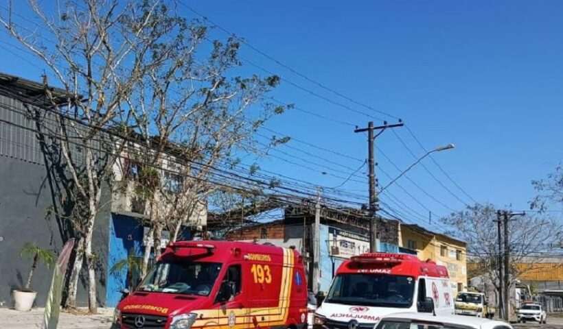 Trabalhador morre após queda de sete metros no Litoral Norte de SP