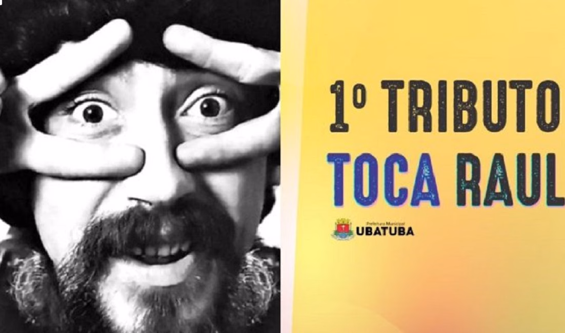 Rock e poesia se unem em uma homenagem especial a Raul Seixas, que completaria 80 anos em 2025.