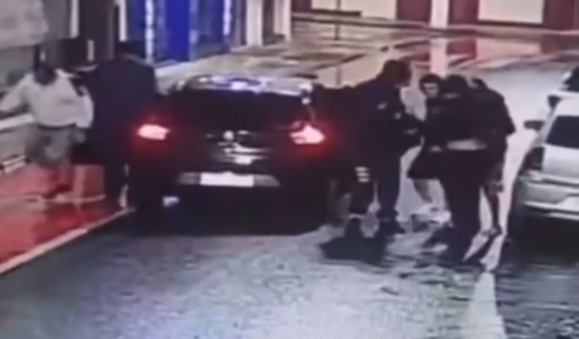 Quadrilha armada rende motorista de App e passageiro em Caraguá