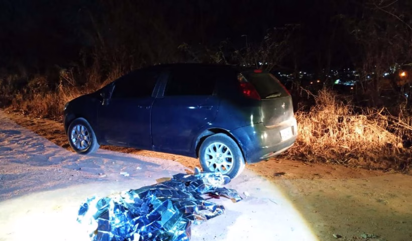 Homem morre em troca de tiros com a PM após roubo de carro em Jacareí